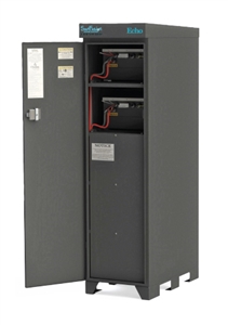 SunFusion Echo 2.0 5T > 12kW Inverter/Battery Cabinet with 56kWh