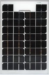 SunWize 10 Watt 12 Volt OEM Solar Panel - OEM10