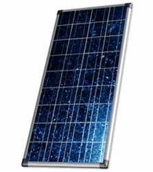 Sunsei SE-6000, Solar Panel, 110 Watt , 16.5 Volt