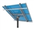 Tamarack Solar TTP-A-2-93 > Top of Pole Mount for Two Solar Panels - 93 Inch Channel