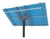 Tamarack Solar TTP-A-4 -93 > Top of Pole Mount for Four Solar Panels - 93 Inch Channel per column