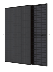 Trina Solar TSM-410NE09RC.05 > 410 Watt  BiFacial Mono VertexSolar Panel - All Black