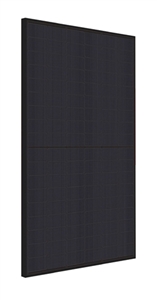 VSUN VSUN420N-108BMH-BB > 420W Bifacial Solar Panel - All Black