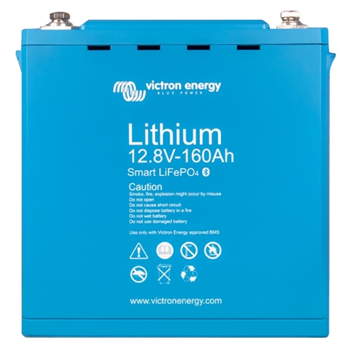 Victron Energy - Total Battery