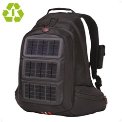 Voltaic Backpack, 4 watt Solar Panel, Battery pack included