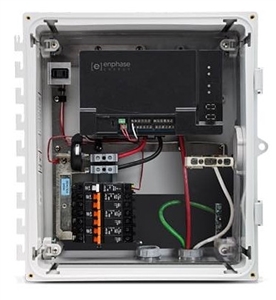 Enphase AC Combiner Box With Envoy-S Metered Communications Gateway ...