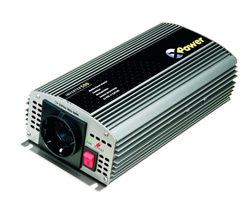 Xantrex XPower 500 - 500 Watt 12 Volt Power Inverter with AUS/NZ AC