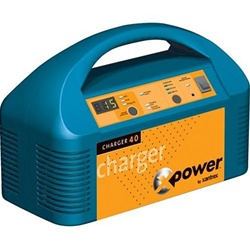 Xantrex XPower 40A, 804-0450, High-Wattage 40-Amp Battery Charger