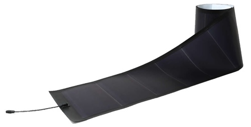 Pannello fotovoltaico a film sottile - XR36 291W - XUNLIGHT CORPORATION -  flessibile / per tetto