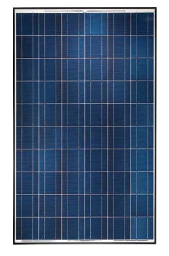 Yingli YL225P-29b - 225 Watt 29 Volt Solar Panel