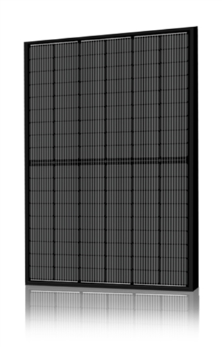 ZNShine Solar 405 Watt Mono Solar Panel - 30mm Frame, All Black 