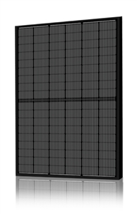 ZNShine Solar ZXM7-SH108-405 > 405 Watt Mono Solar Panel - 30mm Frame, All Black | Pallet Quantity - 36 Solar Panels